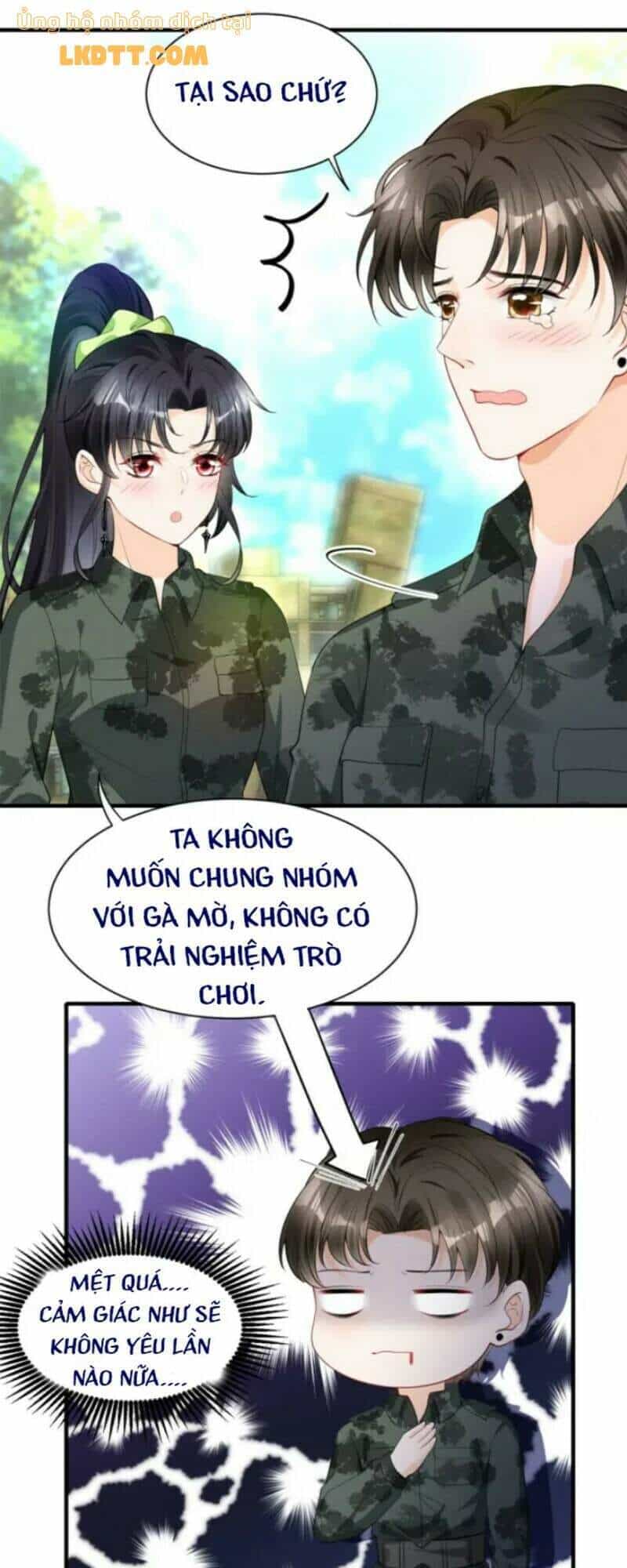 Tôi Trở Thành Tổ Tông Của 5 Vị Đại Lão - Chương 47 - ảnh 32