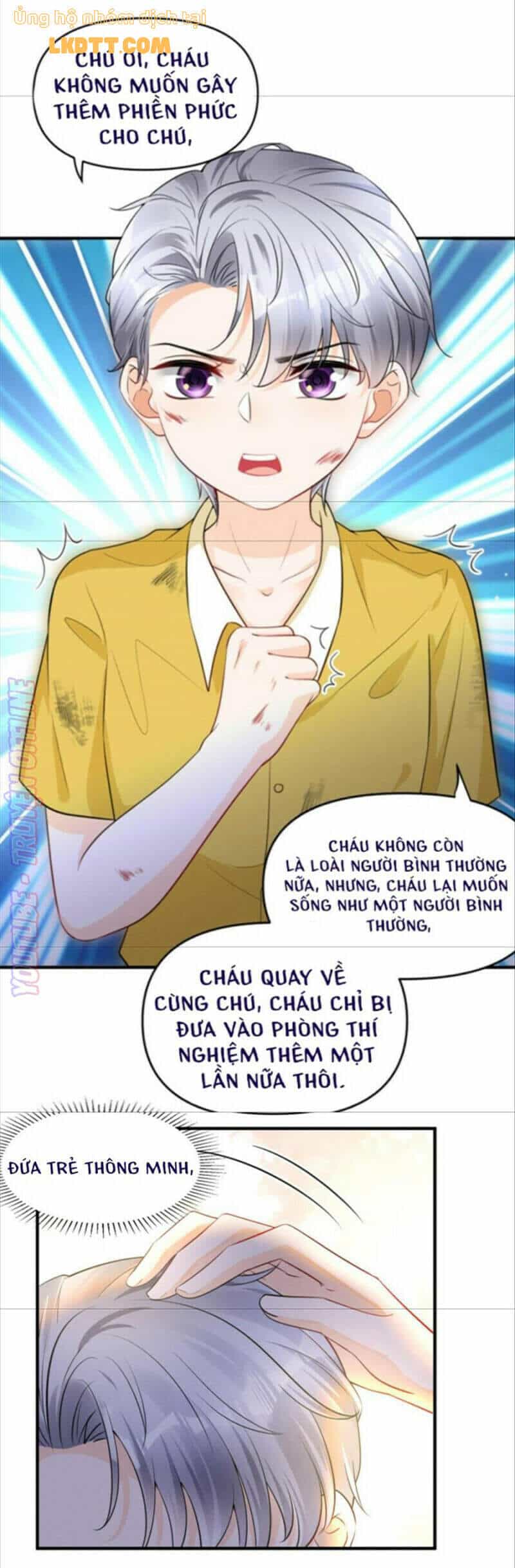 Tôi Trở Thành Tổ Tông Của 5 Vị Đại Lão - Chương 53 - ảnh 30