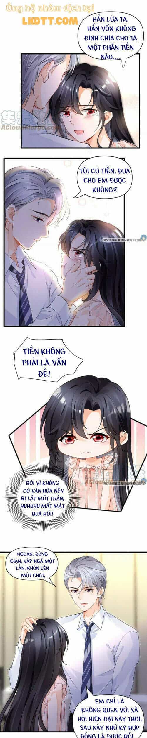 Tôi Trở Thành Tổ Tông Của 5 Vị Đại Lão - Chương 57 - ảnh 5