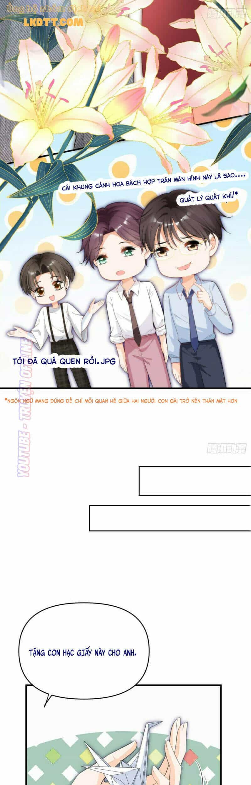 Tôi Trở Thành Tổ Tông Của 5 Vị Đại Lão - Chương 60 - ảnh 21