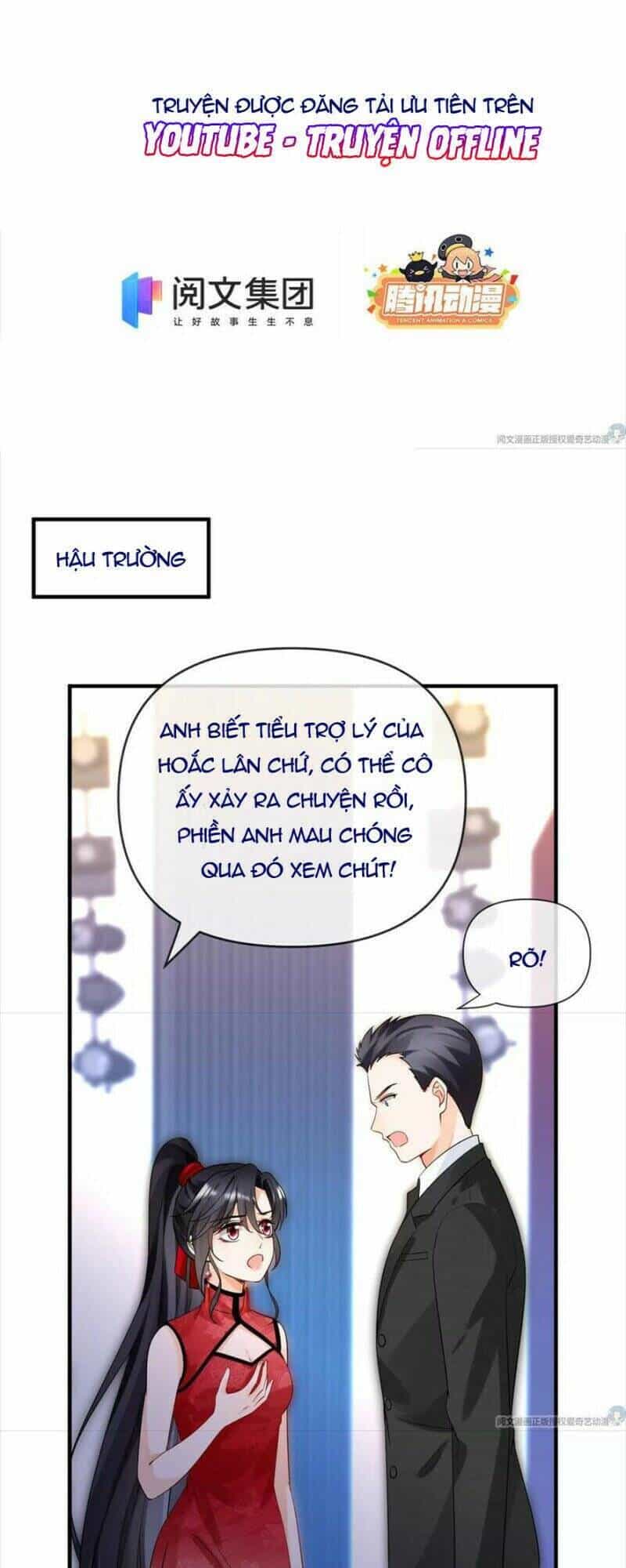 Tôi Trở Thành Tổ Tông Của 5 Vị Đại Lão - Chương 66 - ảnh 4