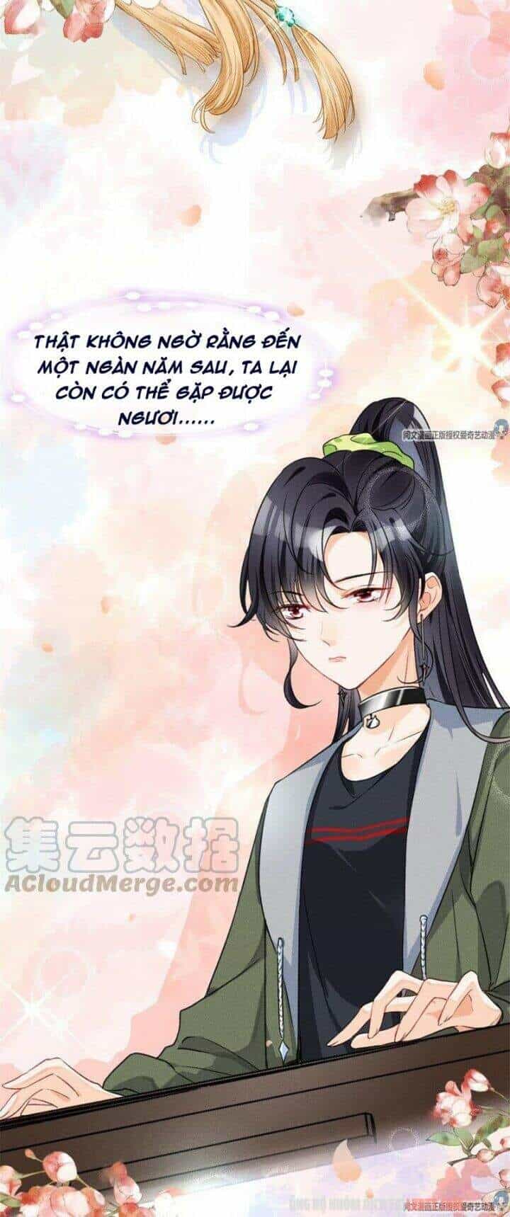 Tôi Trở Thành Tổ Tông Của 5 Vị Đại Lão - Chương 7 - ảnh 23