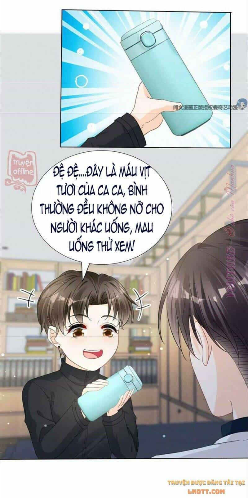 Tôi Trở Thành Tổ Tông Của 5 Vị Đại Lão - Chương 75 - ảnh 19