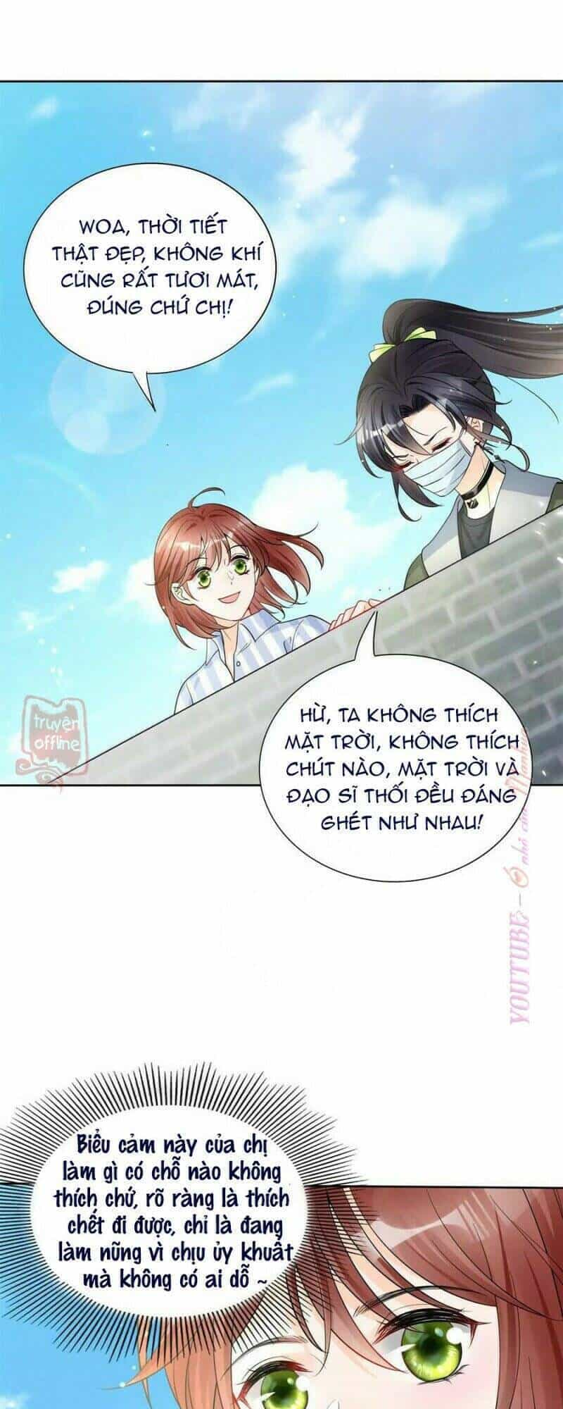 Tôi Trở Thành Tổ Tông Của 5 Vị Đại Lão - Chương 79 - ảnh 29
