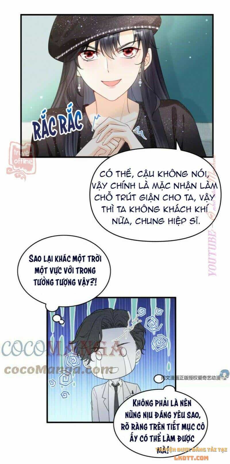 Tôi Trở Thành Tổ Tông Của 5 Vị Đại Lão - Chương 81 - ảnh 21