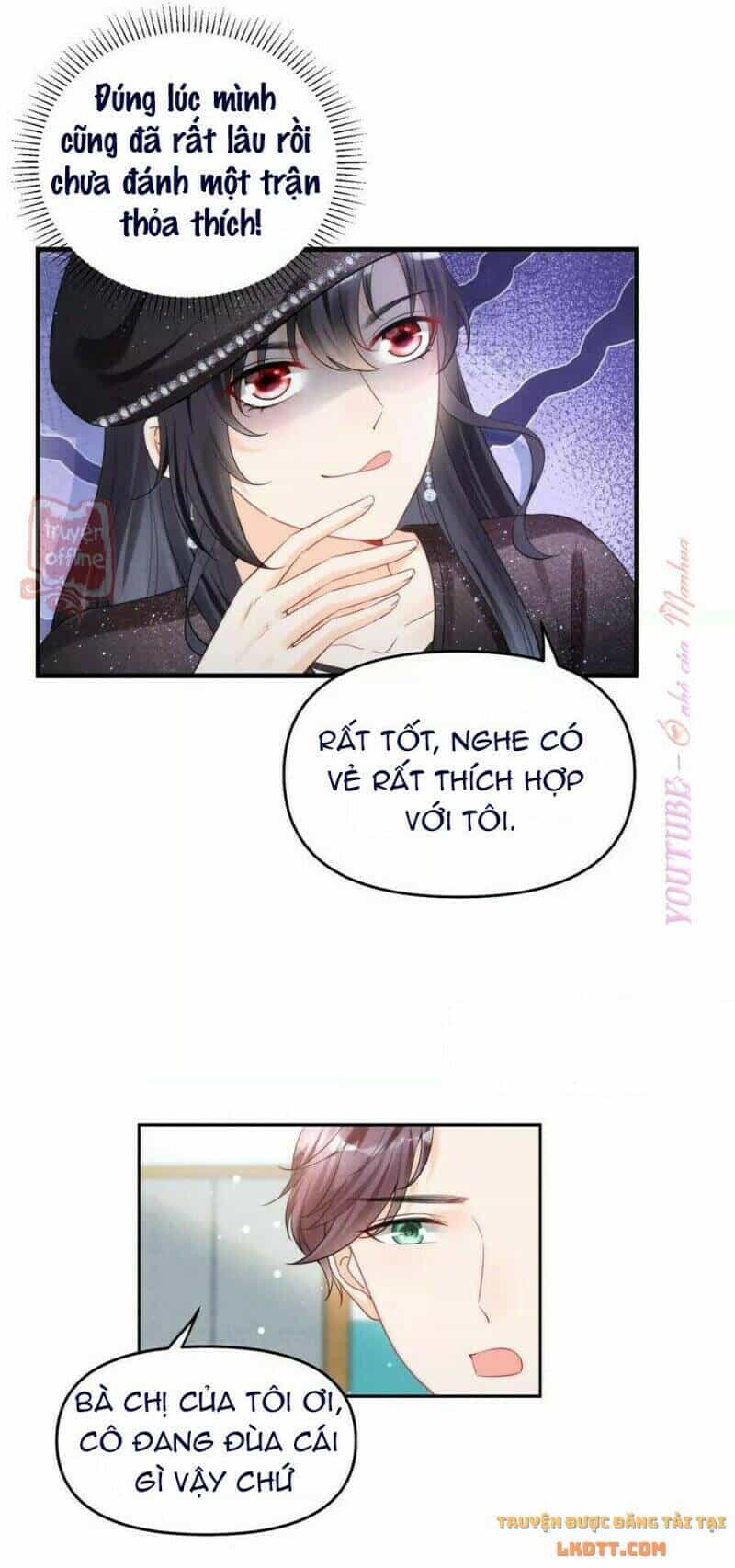 Tôi Trở Thành Tổ Tông Của 5 Vị Đại Lão - Chương 81 - ảnh 25