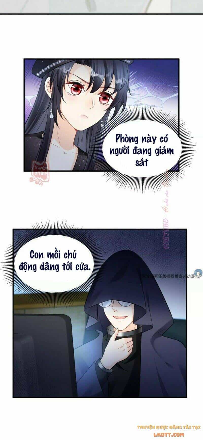 Tôi Trở Thành Tổ Tông Của 5 Vị Đại Lão - Chương 82 - ảnh 11