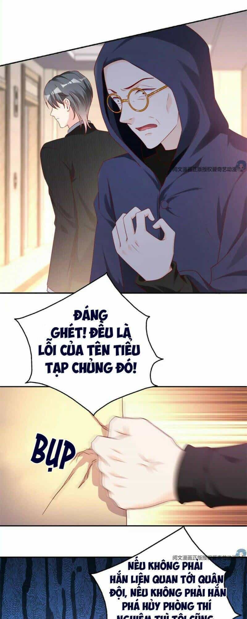 Tôi Trở Thành Tổ Tông Của 5 Vị Đại Lão - Chương 85 - ảnh 24