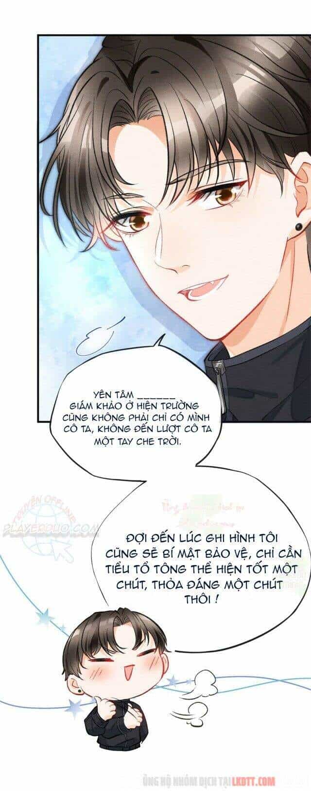 Tôi Trở Thành Tổ Tông Của 5 Vị Đại Lão - Chương 9 - ảnh 38