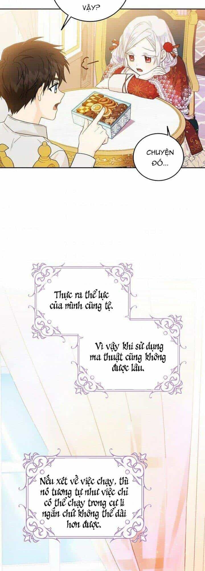 Tôi Trở Thành Vợ Nam Chính - Chương 10 - ảnh 26