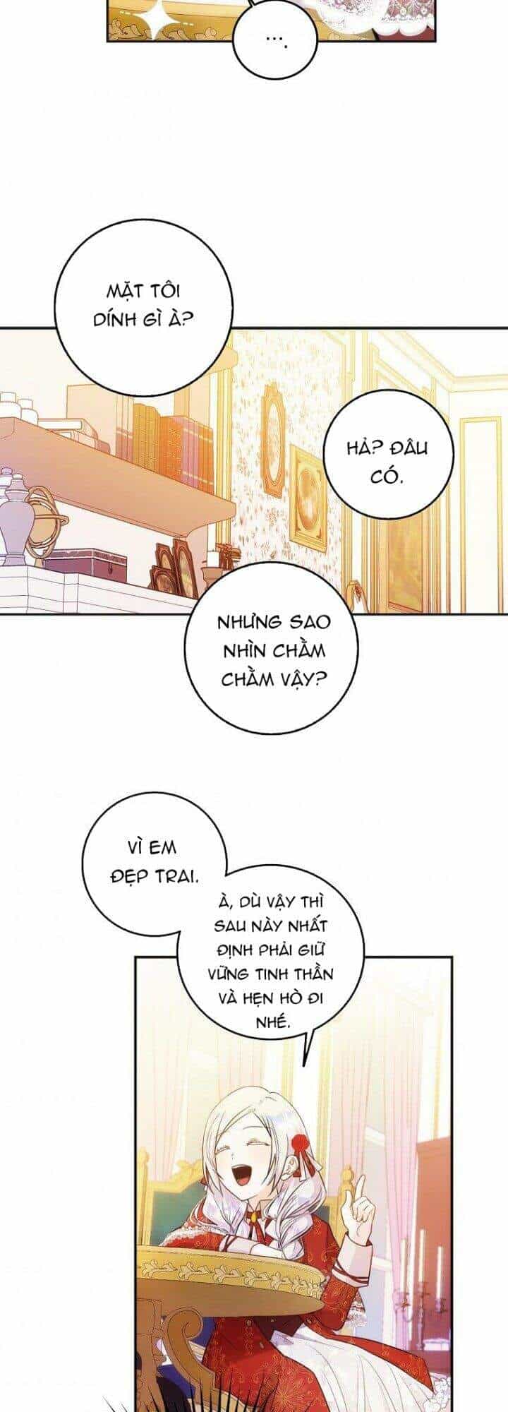 Tôi Trở Thành Vợ Nam Chính - Chương 10 - ảnh 31