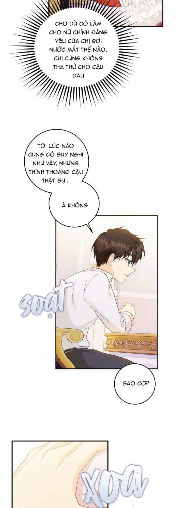 Tôi Trở Thành Vợ Nam Chính - Chương 10 - ảnh 32