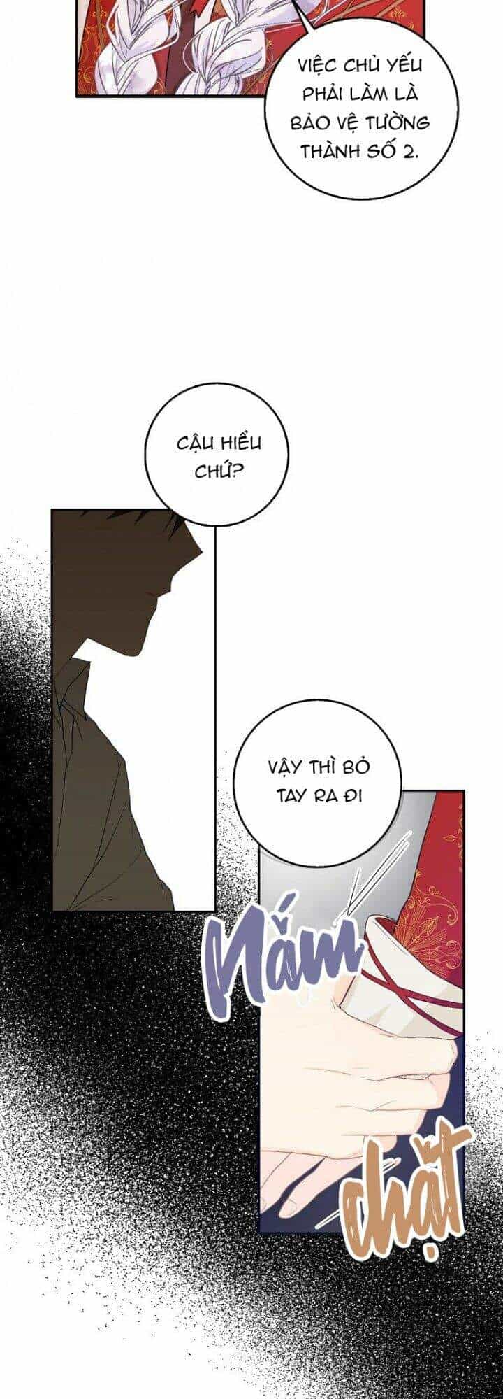 Tôi Trở Thành Vợ Nam Chính - Chương 10 - ảnh 40