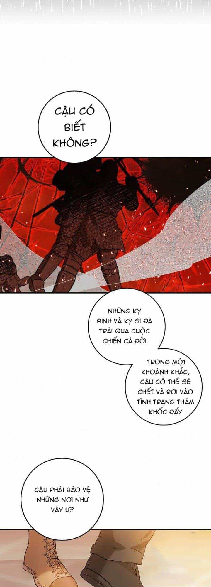 Tôi Trở Thành Vợ Nam Chính - Chương 10 - ảnh 43