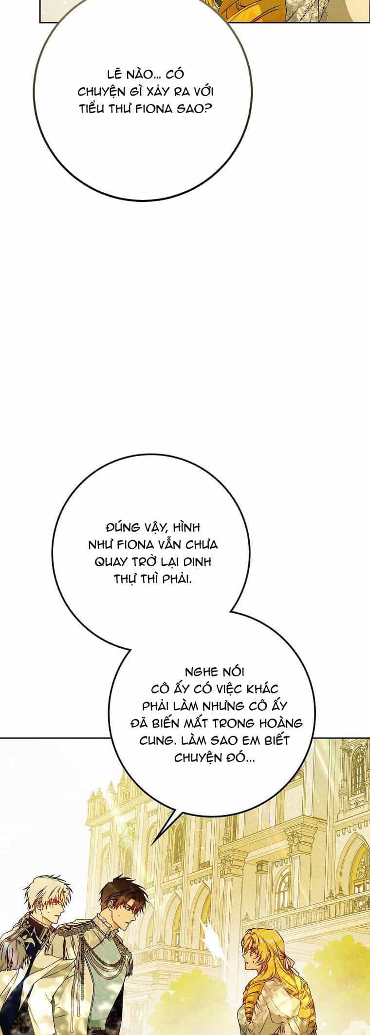 Tôi Trở Thành Vợ Nam Chính - Chương 94 - ảnh 15