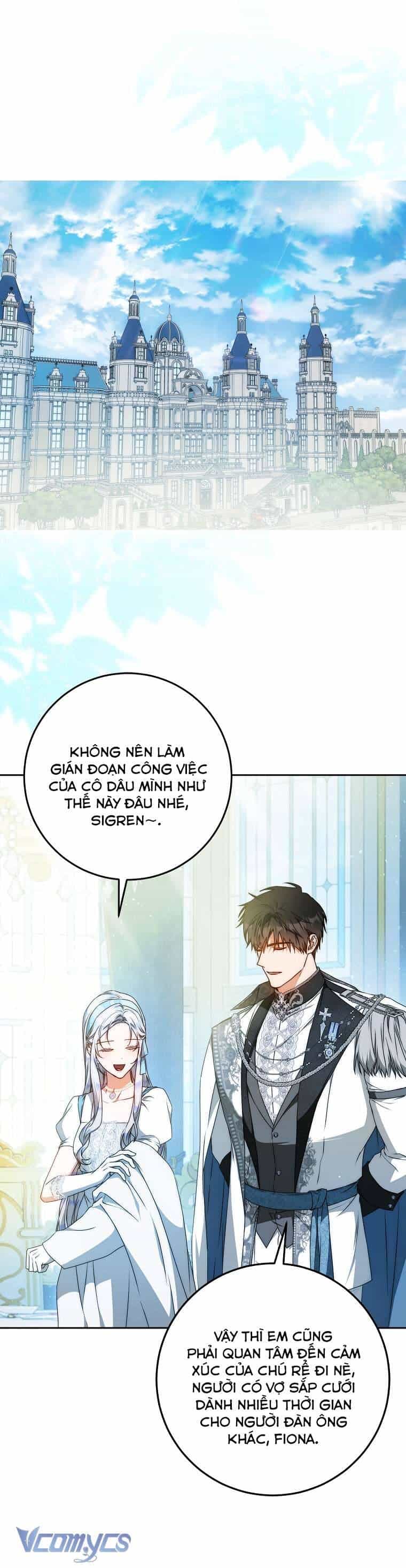 Tôi Trở Thành Vợ Nam Chính - Chương 100 - ảnh 41