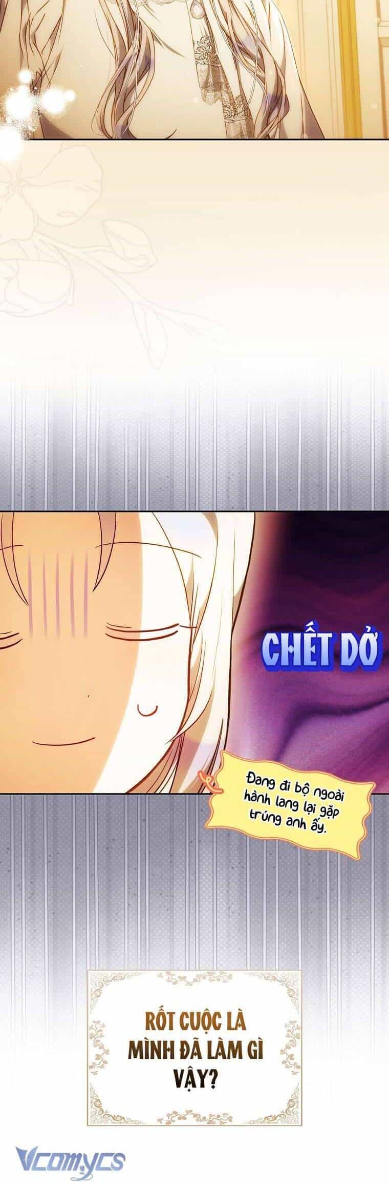 Tôi Trở Thành Vợ Nam Chính - Chương 104 - ảnh 19