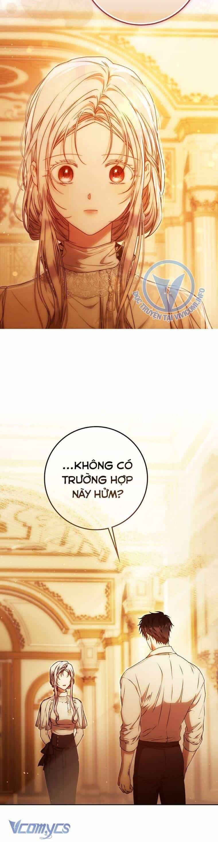 Tôi Trở Thành Vợ Nam Chính - Chương 104 - ảnh 23
