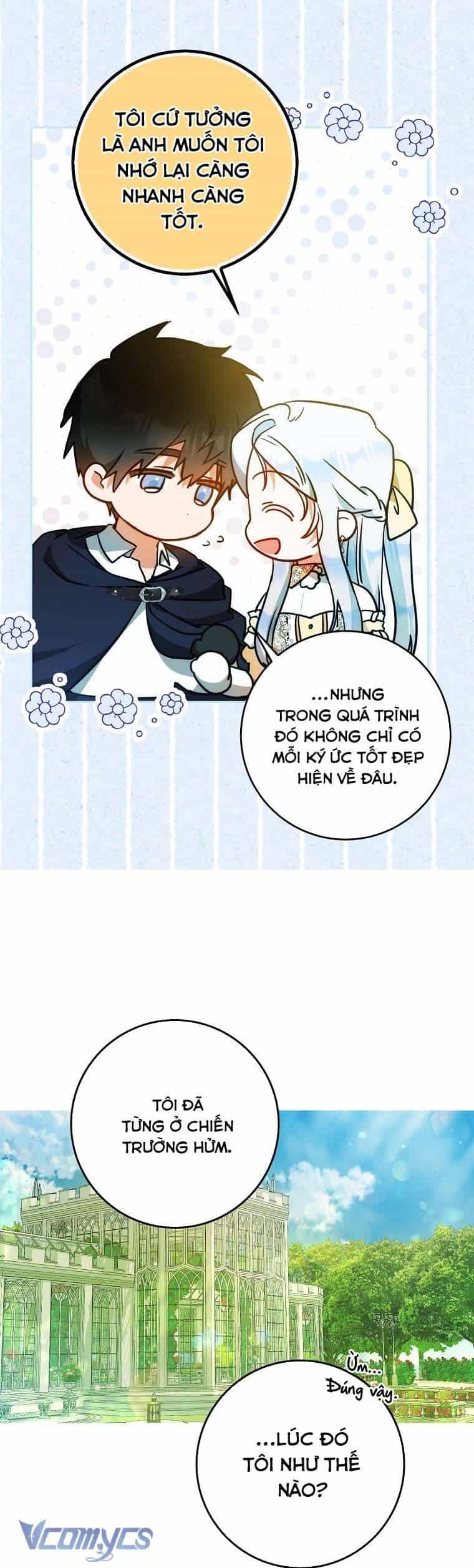Tôi Trở Thành Vợ Nam Chính - Chương 104 - ảnh 54