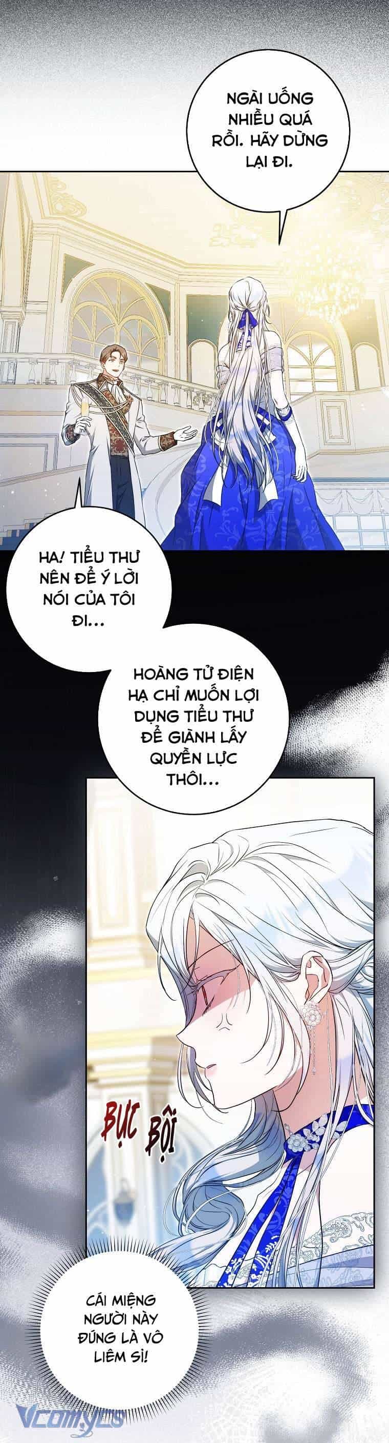 Tôi Trở Thành Vợ Nam Chính - Chương 105 - ảnh 43