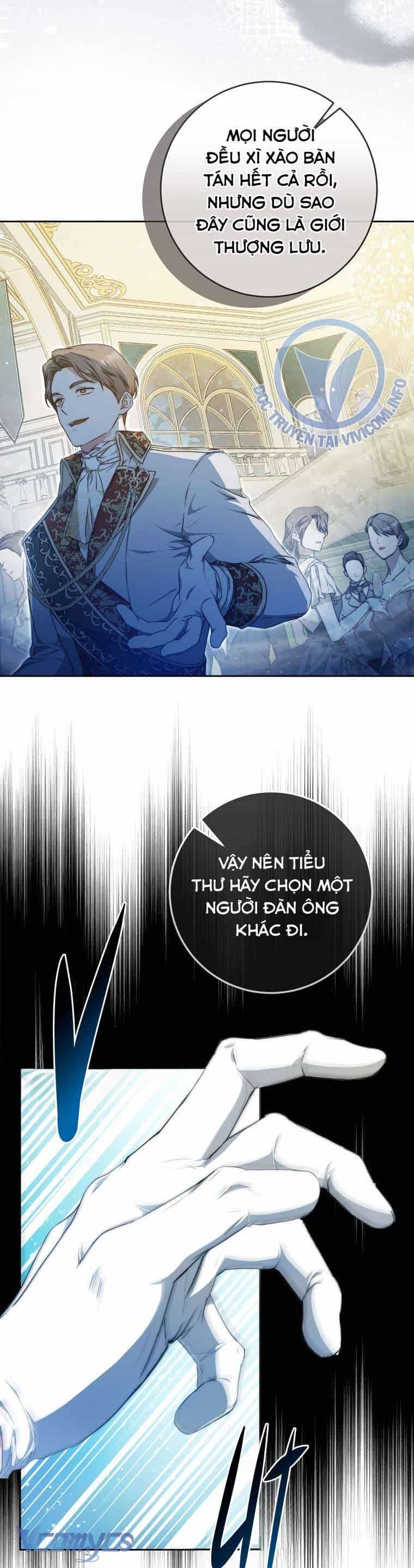Tôi Trở Thành Vợ Nam Chính - Chương 105 - ảnh 44