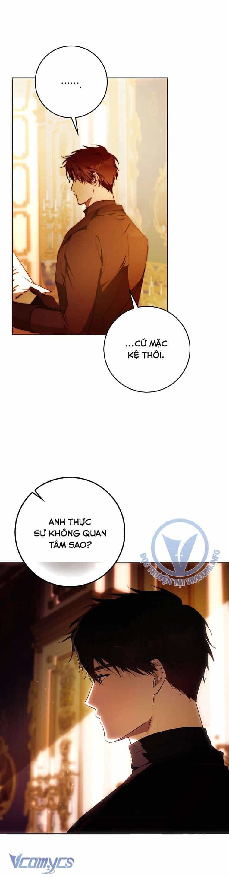 Tôi Trở Thành Vợ Nam Chính - Chương 107 - ảnh 26