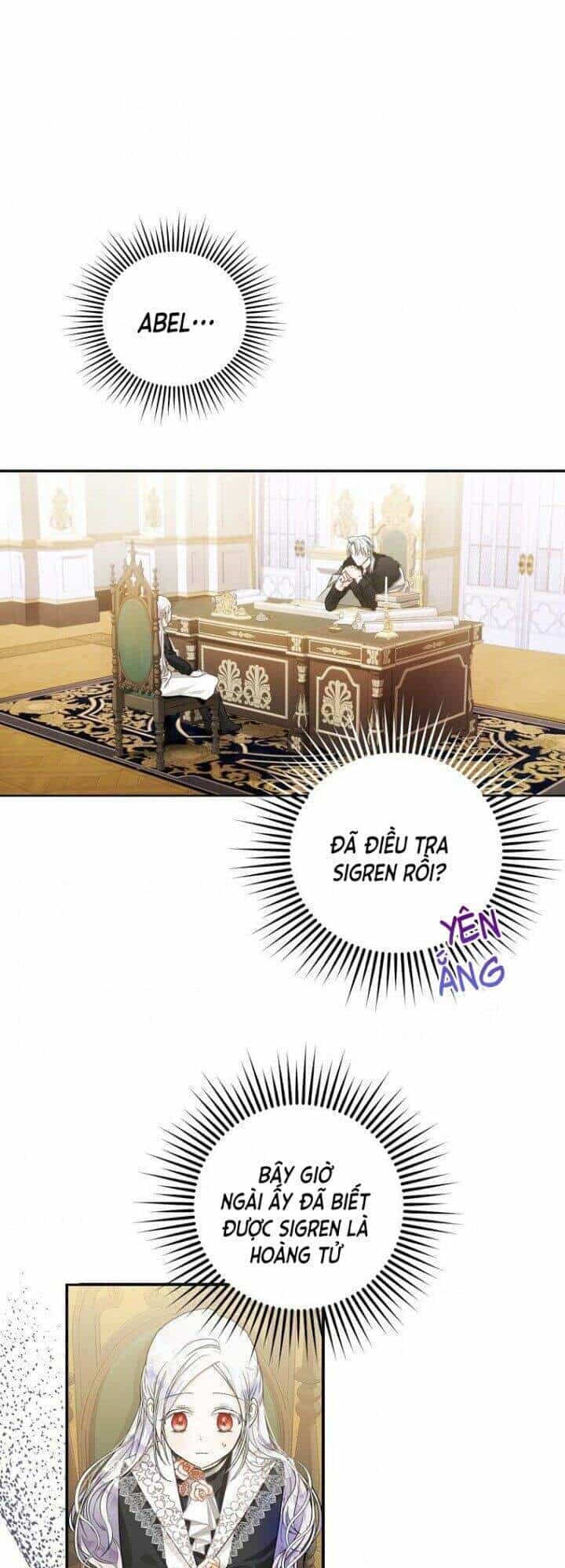 Tôi Trở Thành Vợ Nam Chính - Chương 12 - ảnh 1