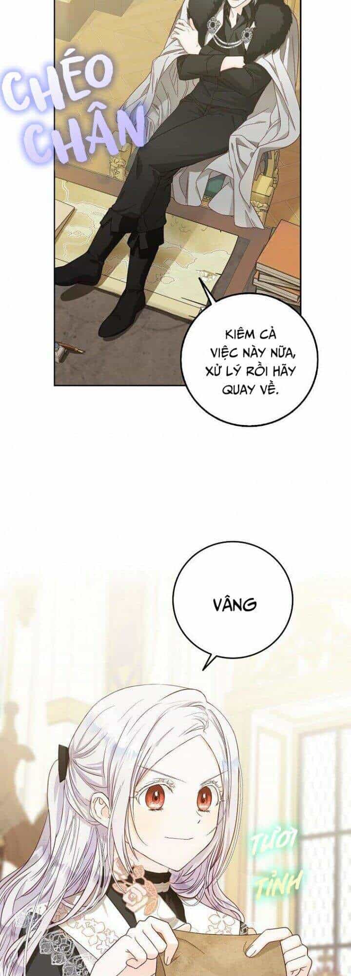Tôi Trở Thành Vợ Nam Chính - Chương 12 - ảnh 22