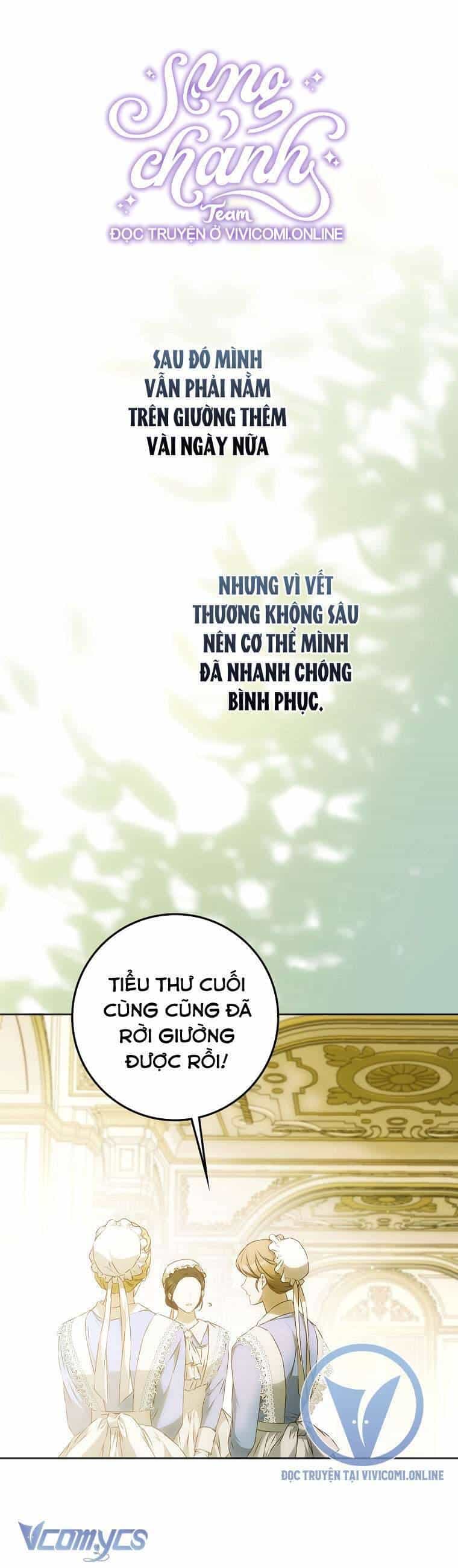 Tôi Trở Thành Vợ Nam Chính - Chương 112 - ảnh 3