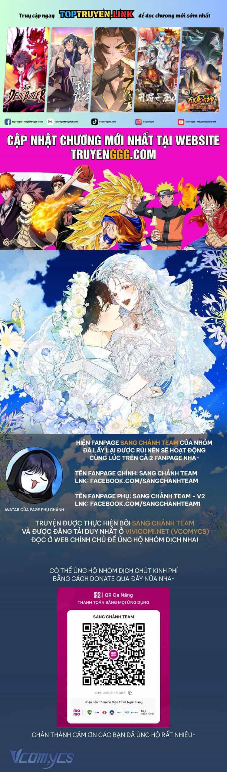 Tôi Trở Thành Vợ Nam Chính - Chương 114 - ảnh 2