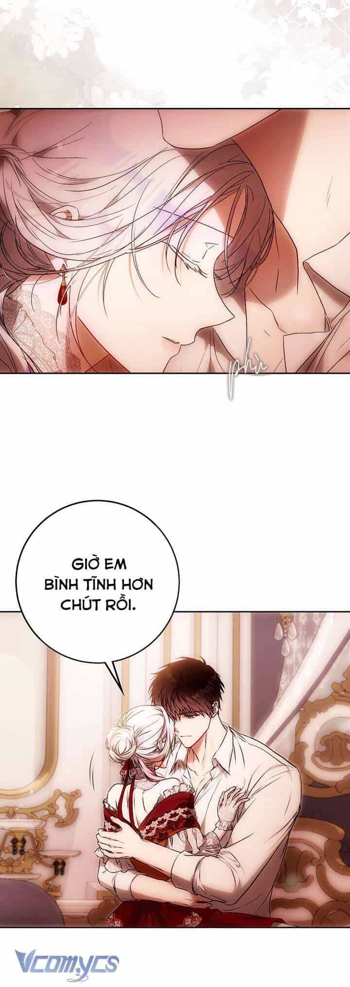 Tôi Trở Thành Vợ Nam Chính - Chương 119 - ảnh 12