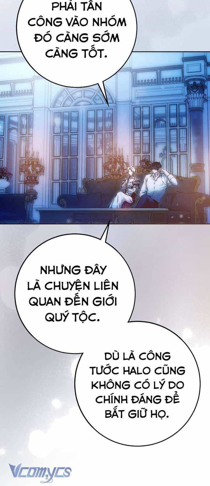 Tôi Trở Thành Vợ Nam Chính - Chương 119 - ảnh 19