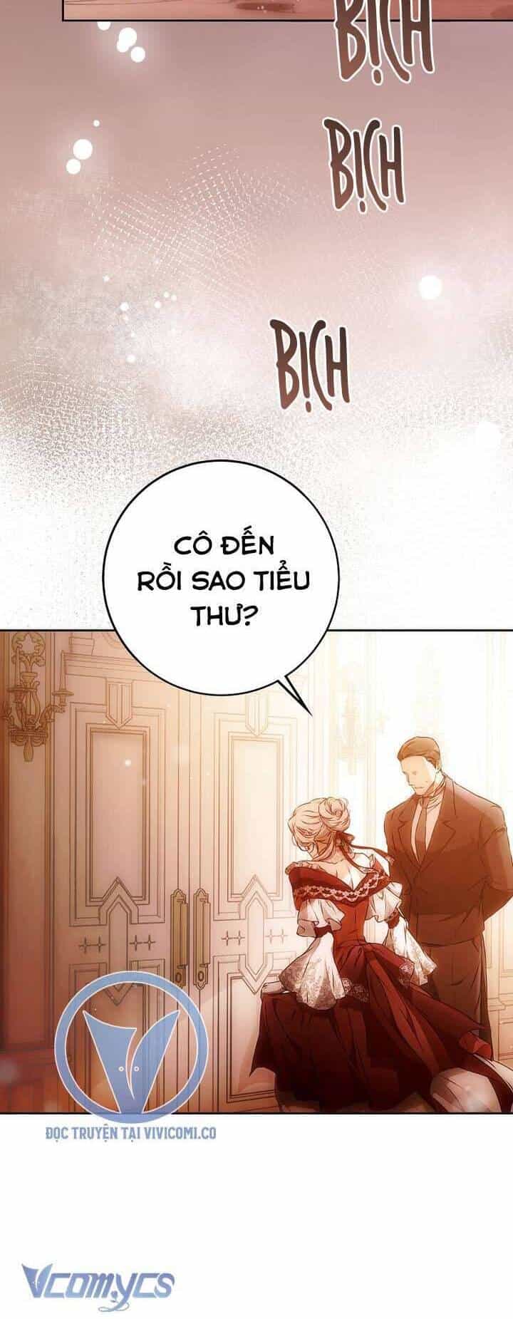 Tôi Trở Thành Vợ Nam Chính - Chương 119 - ảnh 4