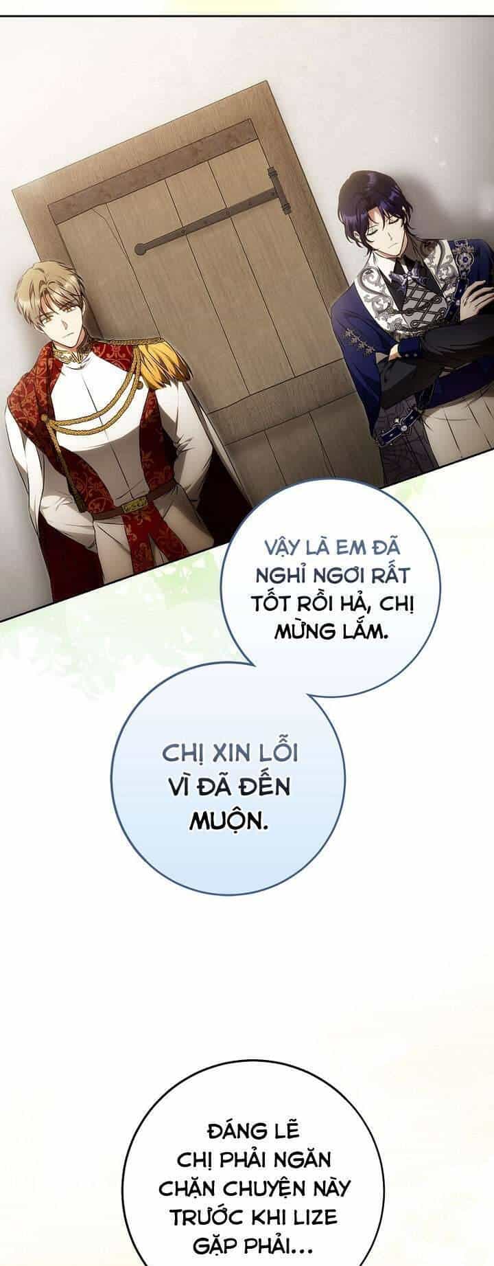 Tôi Trở Thành Vợ Nam Chính - Chương 121 - ảnh 37