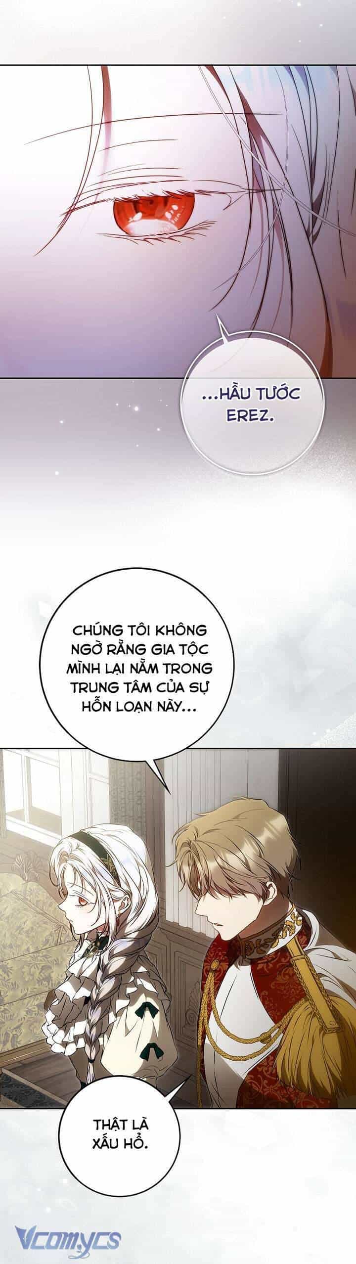 Tôi Trở Thành Vợ Nam Chính - Chương 121 - ảnh 53