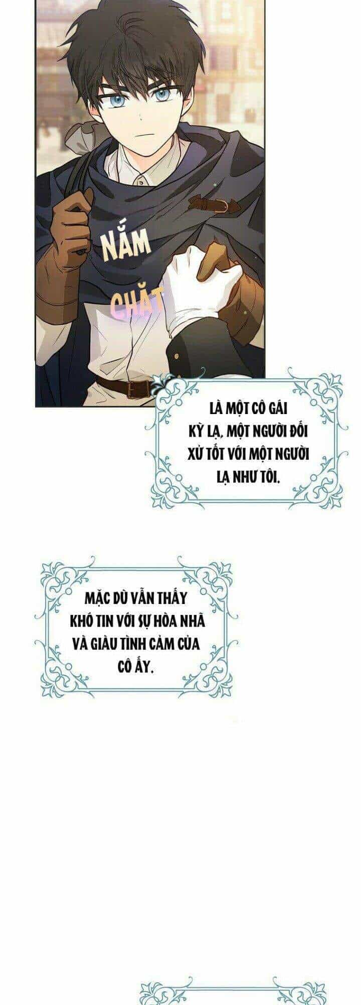 Tôi Trở Thành Vợ Nam Chính - Chương 13 - ảnh 16