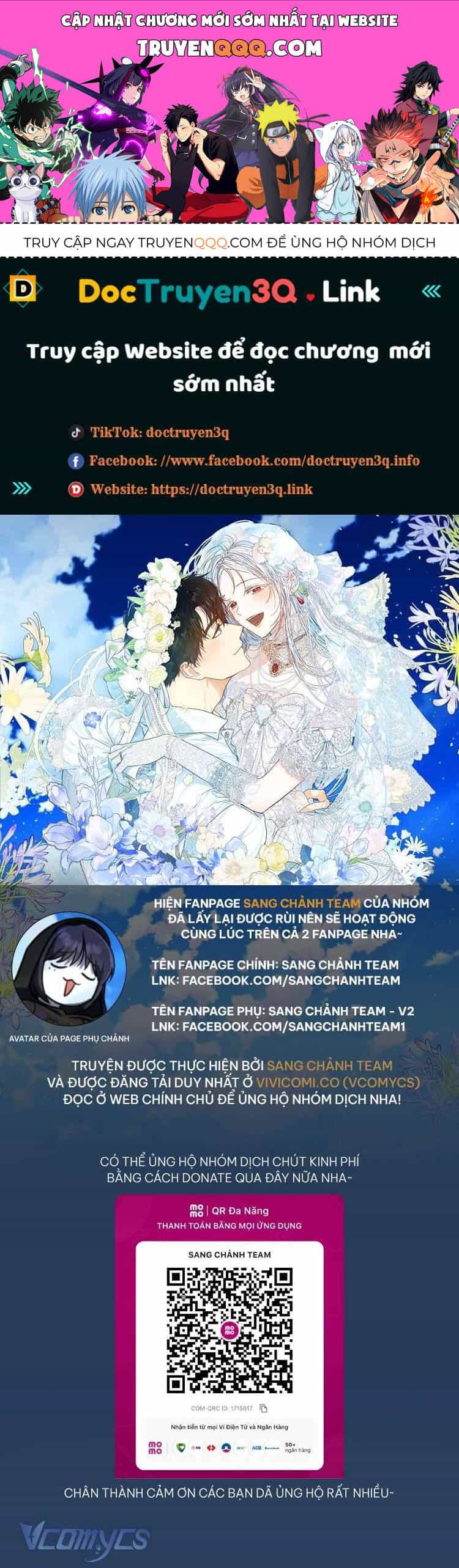 Tôi Trở Thành Vợ Nam Chính - Chương 124 - ảnh 1