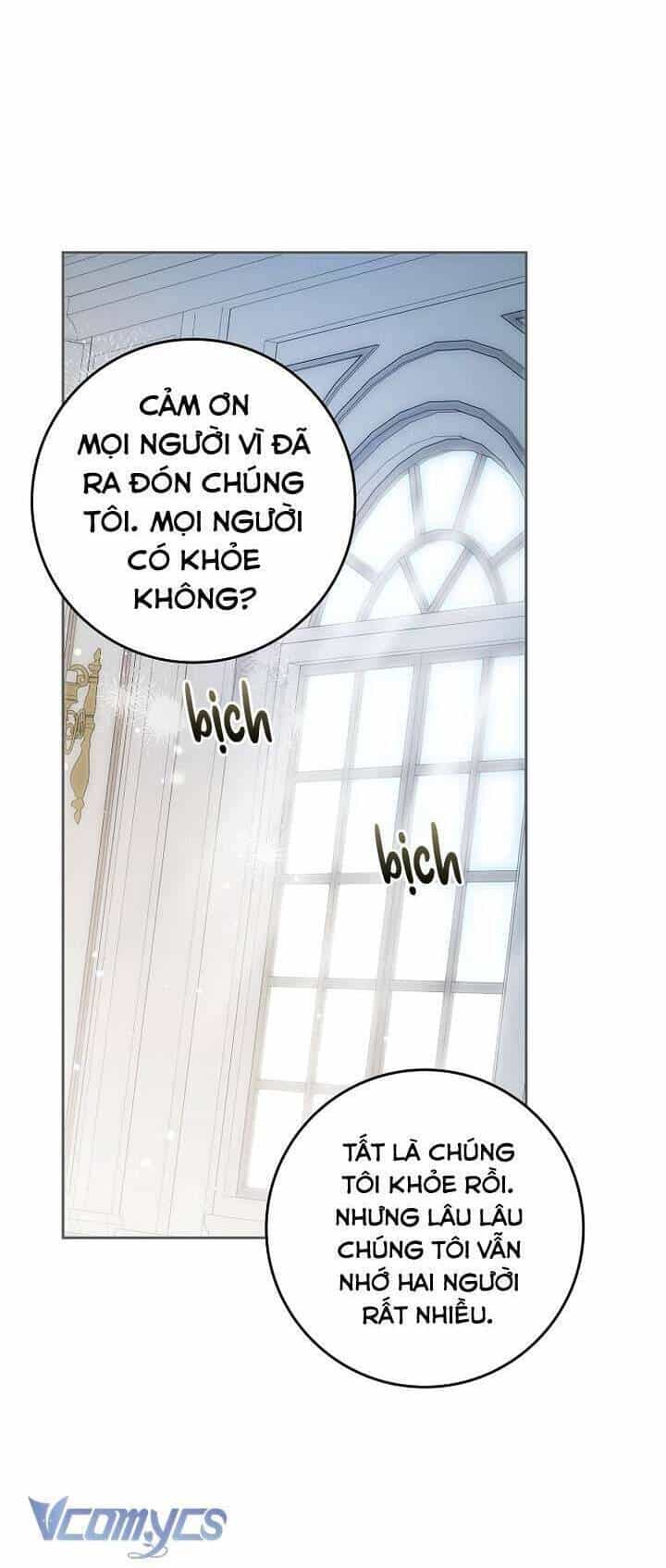 Tôi Trở Thành Vợ Nam Chính - Chương 125 - ảnh 7