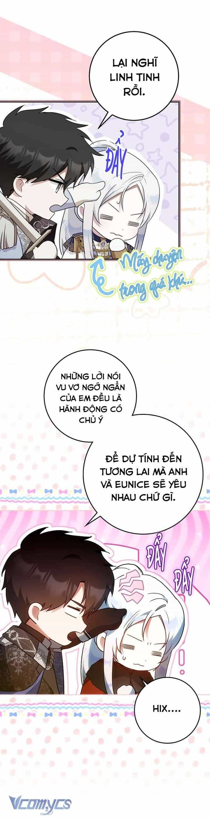 Tôi Trở Thành Vợ Nam Chính - Chương 126 - ảnh 48