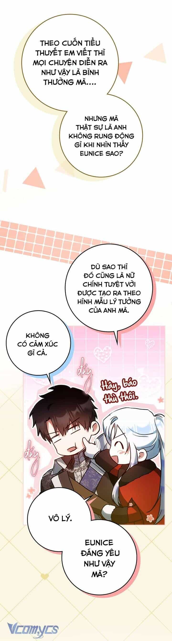 Tôi Trở Thành Vợ Nam Chính - Chương 126 - ảnh 49