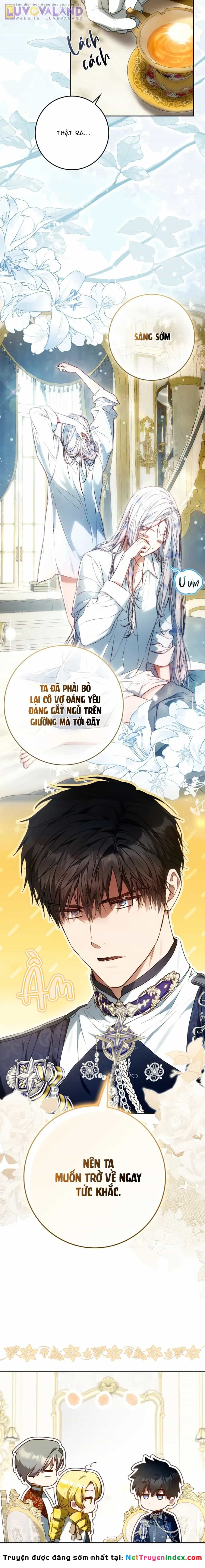 Tôi Trở Thành Vợ Nam Chính - Chương 133 - ảnh 4