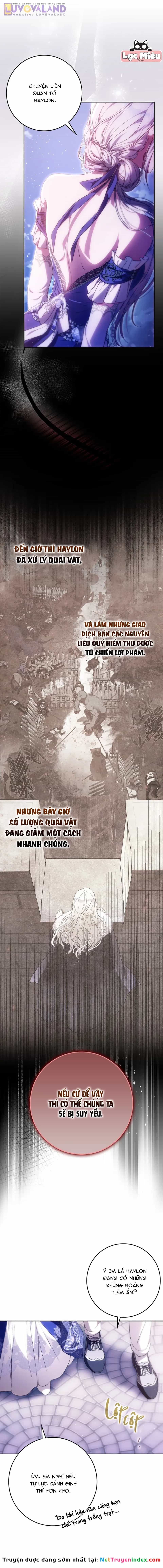 Tôi Trở Thành Vợ Nam Chính - Chương 136 - ảnh 9