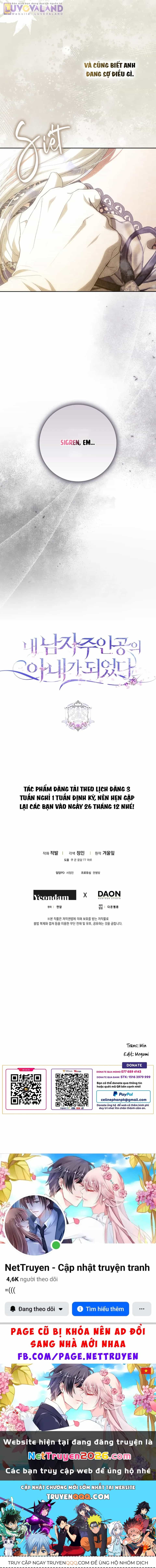 Tôi Trở Thành Vợ Nam Chính - Chương 137 - ảnh 19