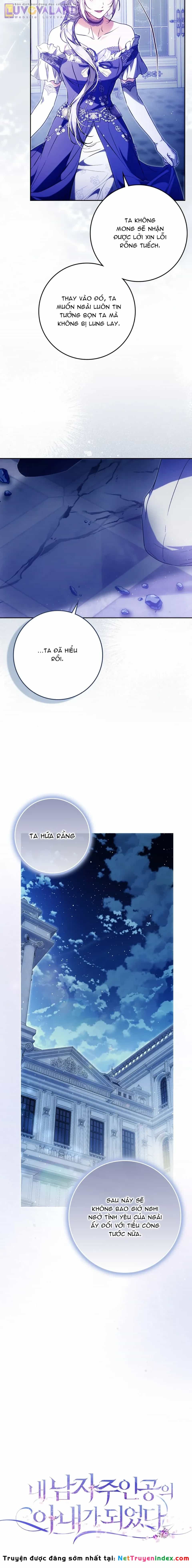 Tôi Trở Thành Vợ Nam Chính - Chương 137 - ảnh 9