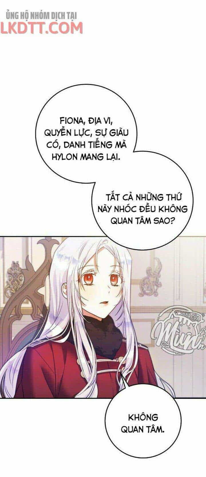 Tôi Trở Thành Vợ Nam Chính - Chương 17 - ảnh 62
