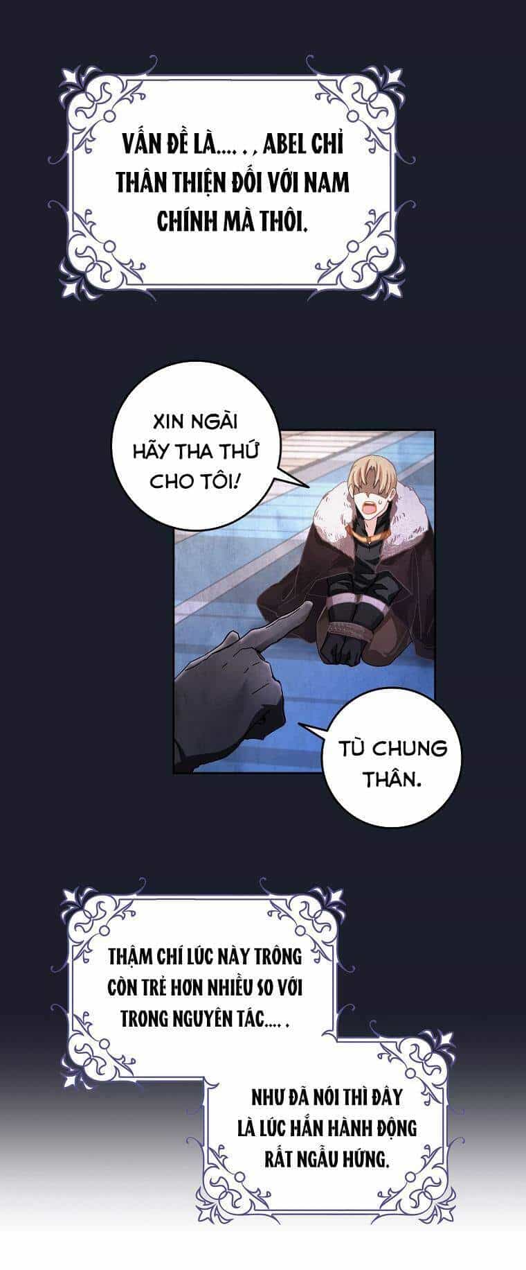 Tôi Trở Thành Vợ Nam Chính - Chương 2 - ảnh 16