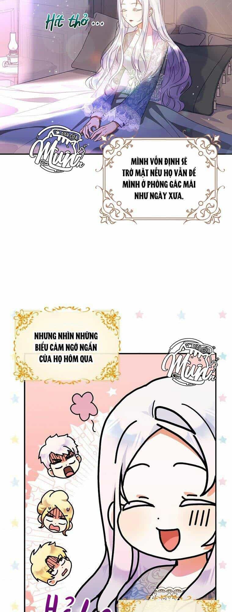 Tôi Trở Thành Vợ Nam Chính - Chương 20 - ảnh 43