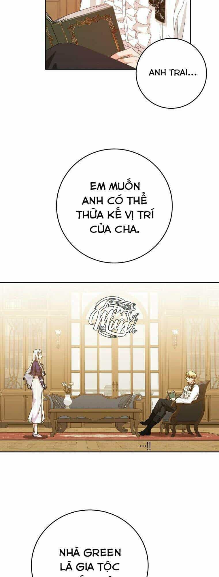 Tôi Trở Thành Vợ Nam Chính - Chương 23 - ảnh 12