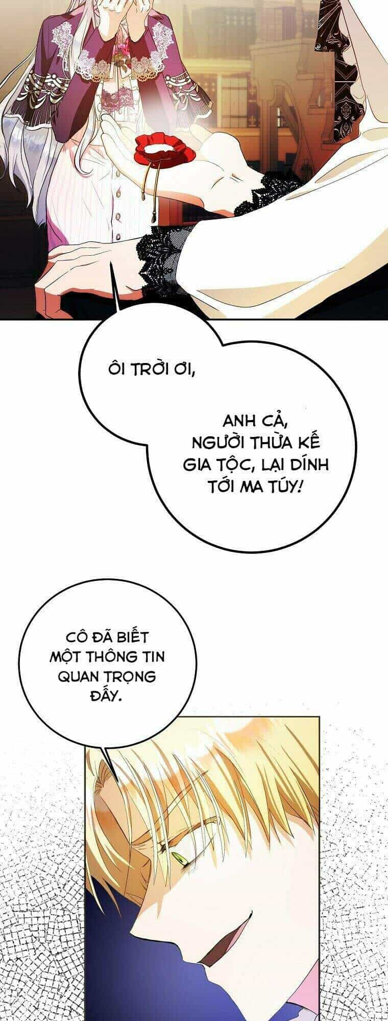 Tôi Trở Thành Vợ Nam Chính - Chương 23 - ảnh 22