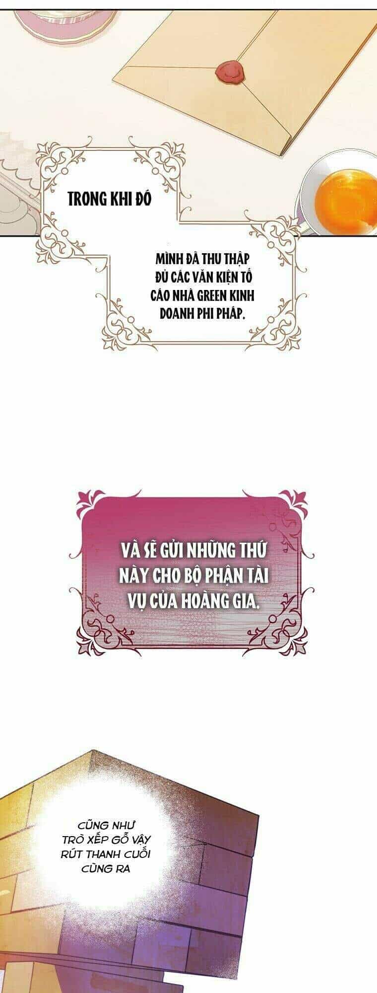 Tôi Trở Thành Vợ Nam Chính - Chương 23 - ảnh 43